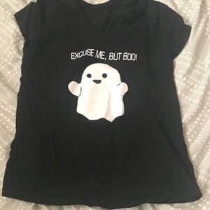 Tshirt Excuse Me, But Boo